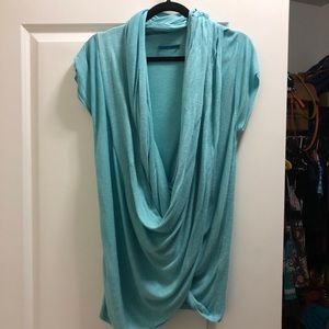 Alice + Olivia Infinity Neck Sweater